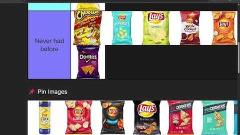 Ranking every chip