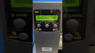 Datamax Dmx-I-4308 I Class Industrial Direct Thermal Printer Resolution 300 Dpi