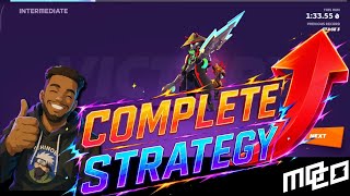 mo.co Vibe Shifter Intermediate Dojo Guide | 1:33 Clear