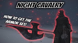 How To Get The Night Cavalry Set | The Coolest Armor In Elden Ring
This armor obviously isnt the best armor in the game, but the stats are decent and it looks badass. Fashion Souls!
Music
Lo-Fi
-Lukrembo-
https://www.youtube.com/c/LuKremBo/videos
Outro song
Infraction - No Copyright Music
https://www.youtube.com/watch?v=kzN6u-n5BT4 How To Get The Night Cavalry Set | The Coolest Armor In Elden Ring