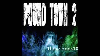 Pound Town 2 | Sexyy Red, Nicki Minaj, Tay Keith | 1 Hour Loop