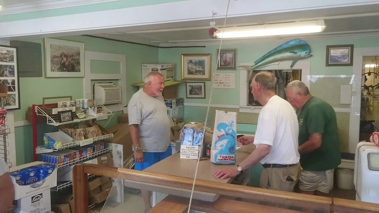 Brant Rock Fish Market YouTube