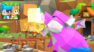 QubeTown - Gameplay Showcase (iOS, Android)