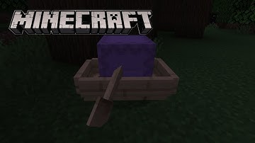 transporting shulkers to the overworld is now Much much easier!