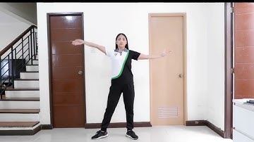 PE Performance Task Feet and Hand Combination Continues Routine