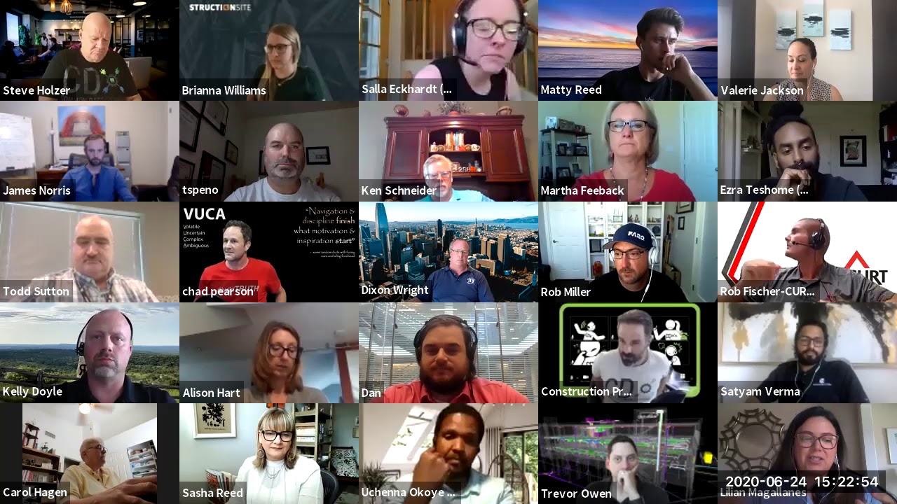 CPC Virtual Roundtables - Rapid Fire Recaps | June 2020 - YouTube