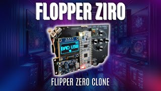 Famous Flipper Zero Alternative / Clone - The Flopper Ziro Profile