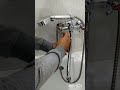Замена кранбуксы в смесителе. How to fix a faucet.