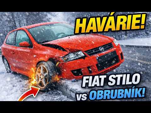 BRATROVA BOURAČKA VE STILU / STYLU 💥🚗