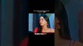 Her attitude level is fv king high...🔥😎💗#dangaltv #rimjhim #rimeer #sameer #yashikasharma