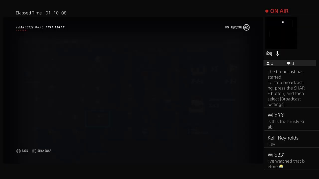 Nhl 19 Hartford gm  four new teams  ep1