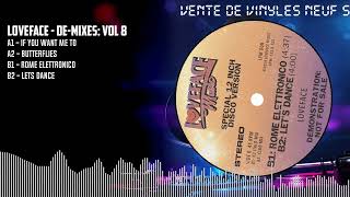 Loveface - De-mixes: Vol 8 [BLACK] (LFM008) - YouTube