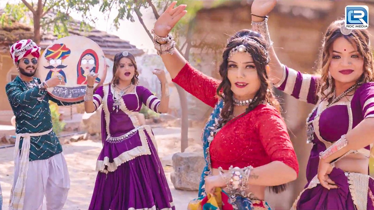 CHOTO PARNAYO (छोटो परणायो) - Indra Dhavsi, Heena | लूर फागण गीत | New Rajasthani Fagan Song 2026