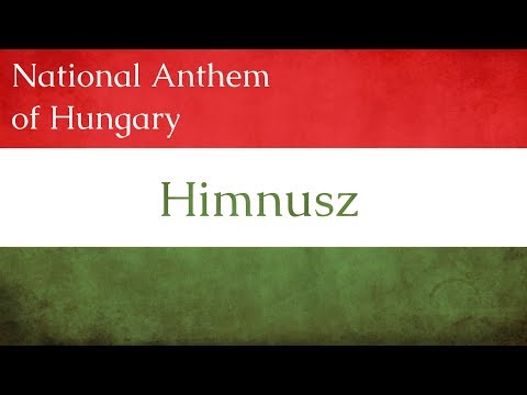 National Anthem of Hungary | Himnusz