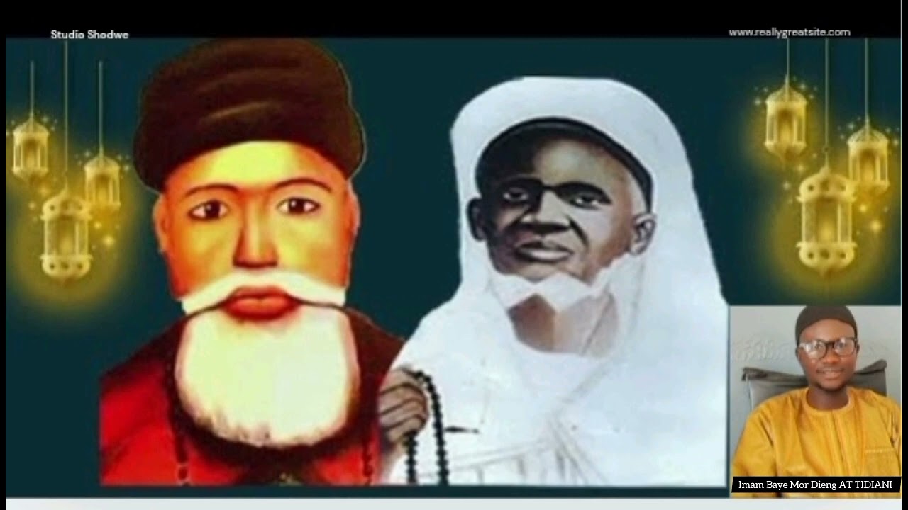 Khassida LAMIYA de seydi el Hadji Malick Sy sur seydina cheikh Par imam Baye Mor Dieng AT TIDIANI 
