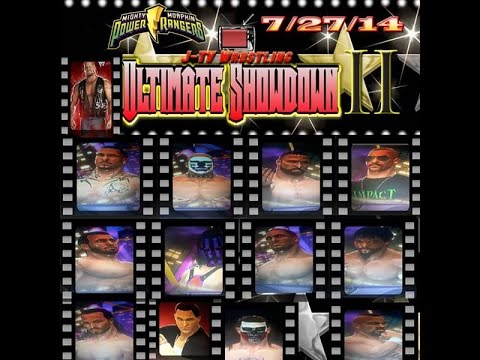 JTV ULTIMATE SHOWDOWN 2 PART 3 - YouTube Jtv Wrestling
