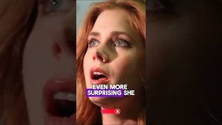 Surprising Facts About Amy Adams #shorts