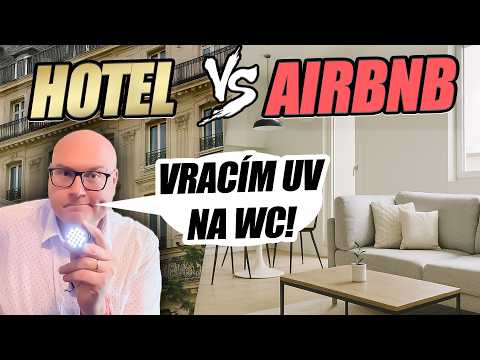 Airbnb s vířivkou, nebo hotel se saunou 🛀🏼| Runnig sushi v Plzni | Pracovní úraz! Au! 🤬