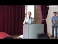 정전60 DMZ생명평화민회(한반도의 생명평화미래를 위한 의제)