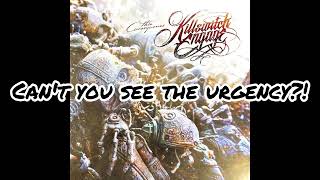 Killswitch Engage  Abandon Us  