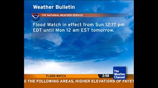 Intellistar 1 SD with Flood Watch - PA 23