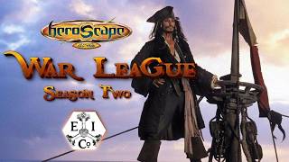 War League vs bean | ScapeCon WL S2 Week 5