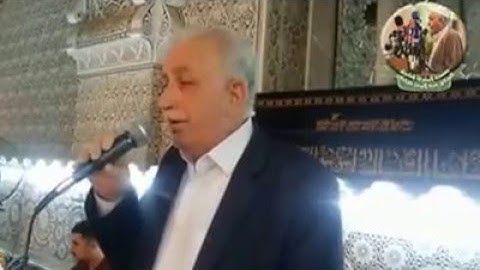 اذان بنغم التطويح البغدادي بصوت القارئ الشيخ الحاج عبد المعز شاكر