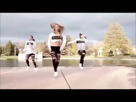 فيديو: كيف يمكن لفتاة أن ترقص في ديسكو