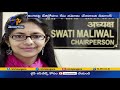 Withdraw Kangana Ranaut’s Padma Shri, DCW chief Swati Maliwal writes to President