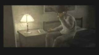 Silent Hill 4: trapped in his flat