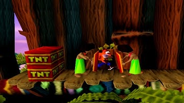Crash Bandicoot Native Fortress Mod By Carmelo16