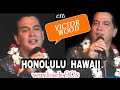 VICTOR WOOD IN HONOLULU HAWAII CONCERT | WAY BACK 1990