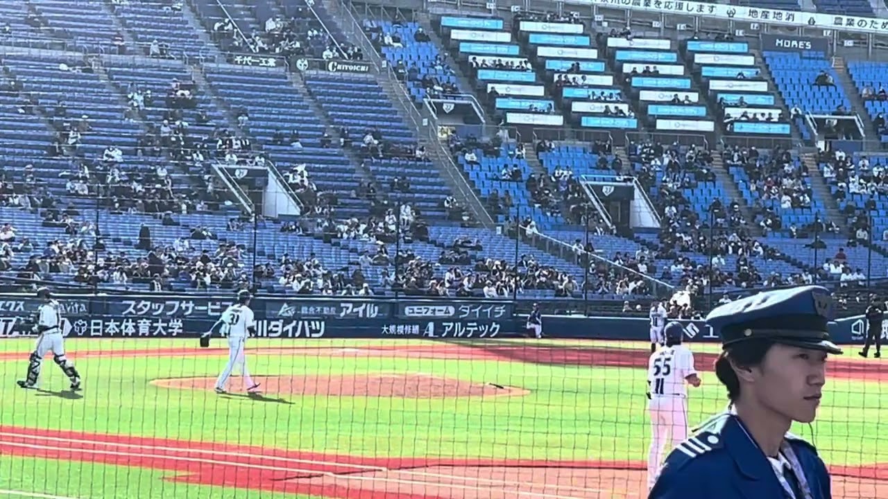 横浜DeNAベイスターズ 篠木健太郎 登場曲