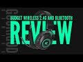 Бездротова ігрова гарнітура KZ Audio GP20