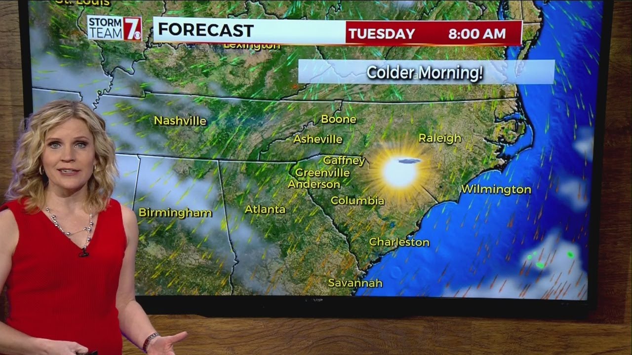 Forecast: March 11, 2019