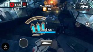 Dead Trigger 2- STEYR AUG [MK10] Gameplay [1]