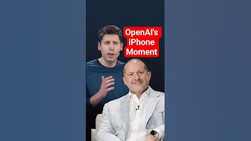 Sam Altman + Jony Ive’s Secret $6.5B Device