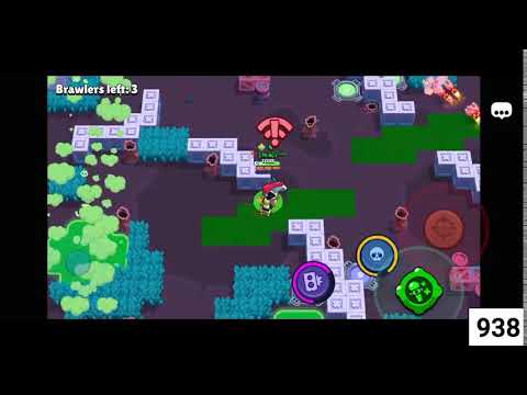 Damian 1000 kupa push| Brawl Stars