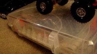 xmods crawling