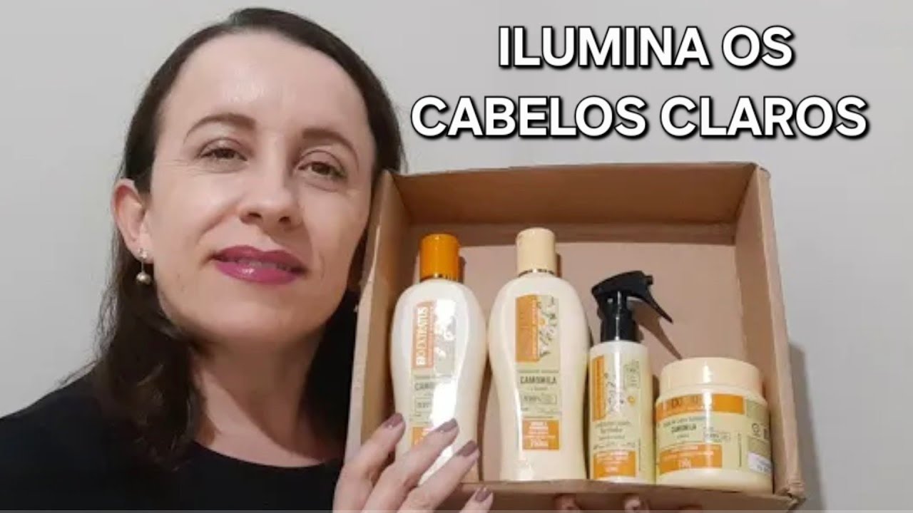 Resenha n° 22 | NOVA Linha de Camomila Bio Extratus