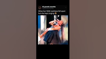 Ariana Grande no tears left to cry live  #arianagrande #shorts