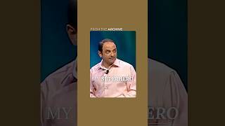 There Are Moments In Life When The Only Sensible Response Is To Laugh