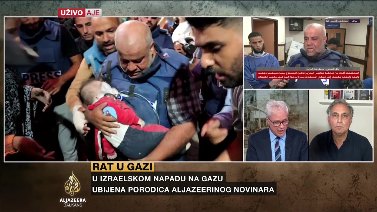 بشارة: الأطفال الذين قُتلوا في غزة ليسوا من مقاتلي حماس