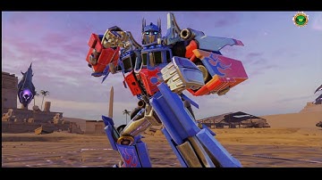 Transformers: Forged to Fight - Story Mode: Act 1: Chapter 2 - Full Gameplay