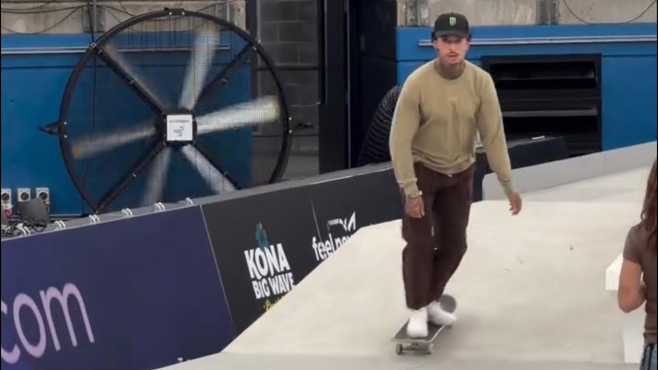 SLS Sydney 2026. Nyjah Huston, Felipe Gustavo, Rayssa Leal 