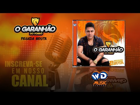 O GARANHÃO DO FORRÓ - Mexe o bum bum