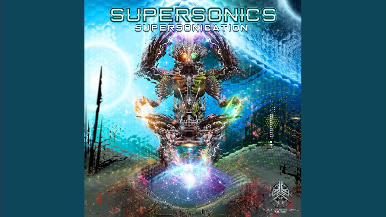 Watch Supersonication (Original Mix) on YouTube Watch Supersonication (Original Mix) on YouTube