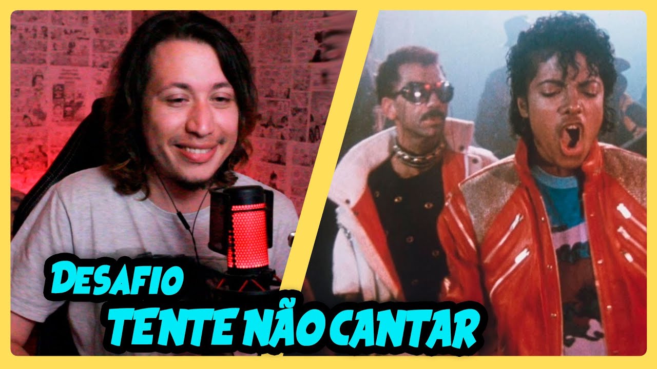 DESAFIO TENTE NÃO CANTAR E DANÇAR 99% IMPOSSÍVEL | + de 100 MÚSICAS VARIADAS | REACT DO MORENO