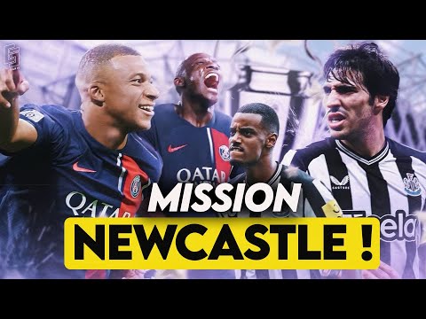 🔮 Le PSG VRAIMENT FAVORI à Newcastle ?! Analyse + Nos PRONOS !