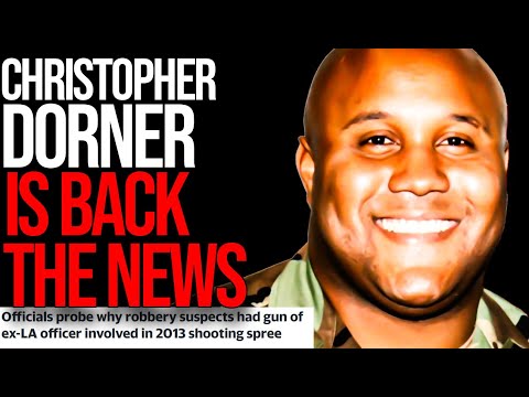 How Did They Get Christopher Dorner's Firearm?